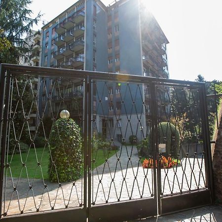 Apartment Bocconi 1 Mailand Exterior foto