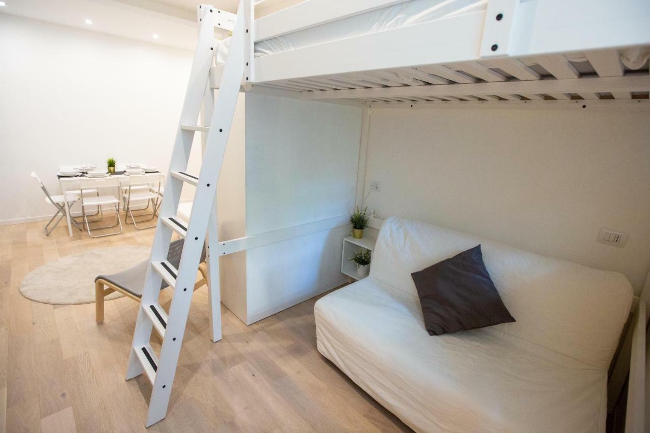 Apartment Bocconi 1 Mailand Exterior foto
