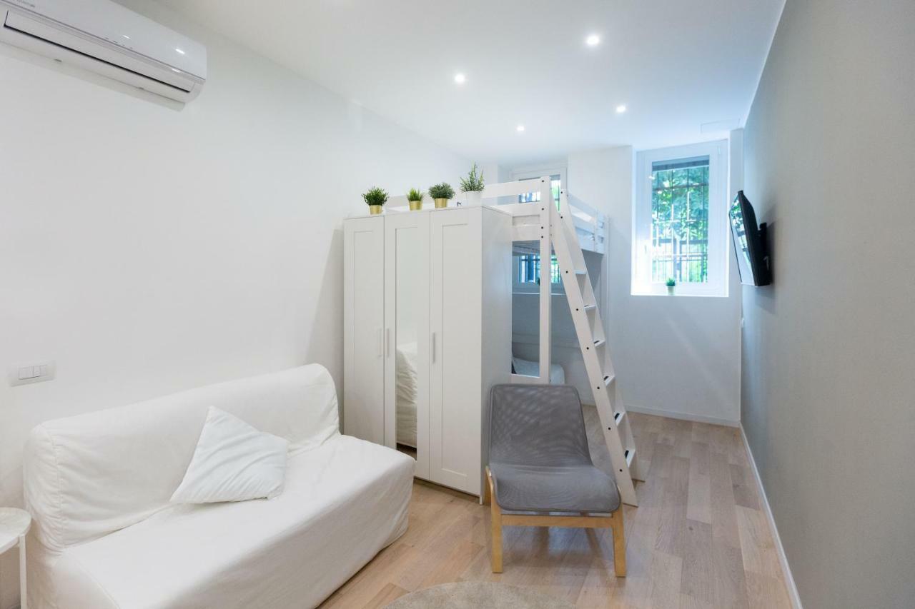 Apartment Bocconi 1 Mailand Exterior foto