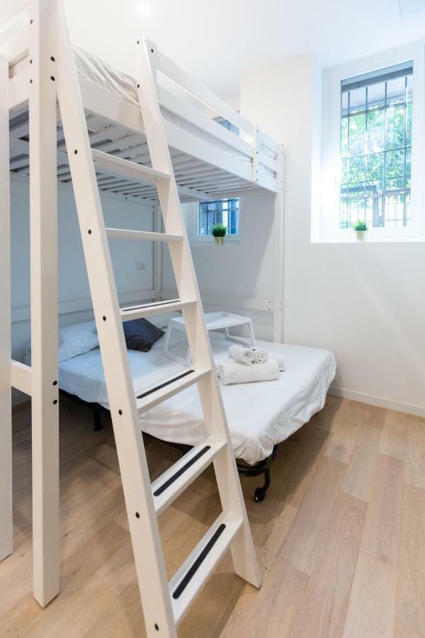 Apartment Bocconi 1 Mailand Exterior foto