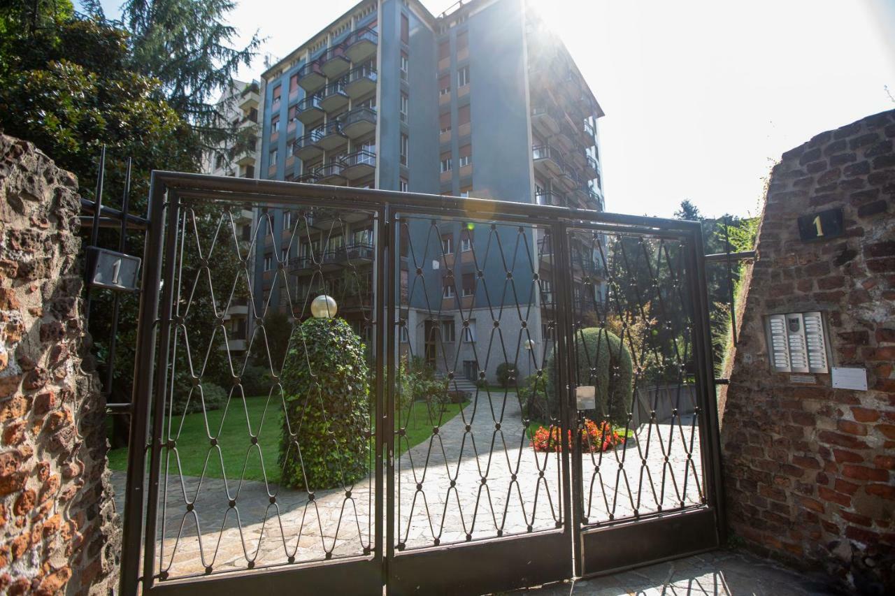 Apartment Bocconi 1 Mailand Exterior foto
