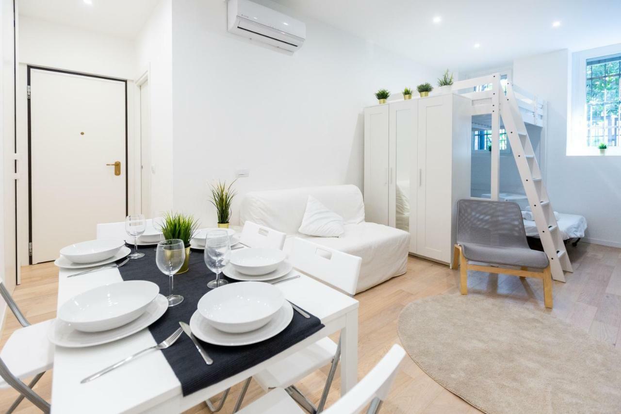 Apartment Bocconi 1 Mailand Exterior foto