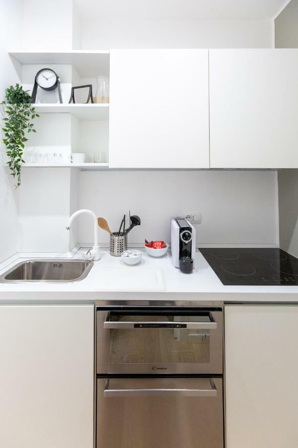 Apartment Bocconi 1 Mailand Exterior foto