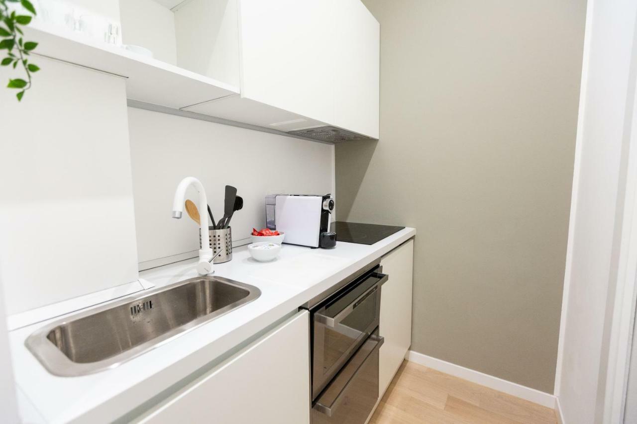 Apartment Bocconi 1 Mailand Exterior foto