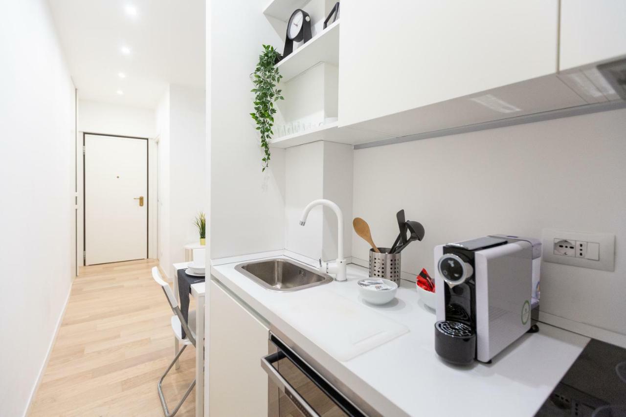 Apartment Bocconi 1 Mailand Exterior foto
