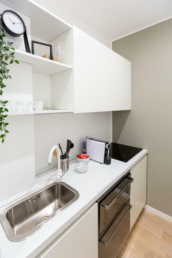 Apartment Bocconi 1 Mailand Exterior foto