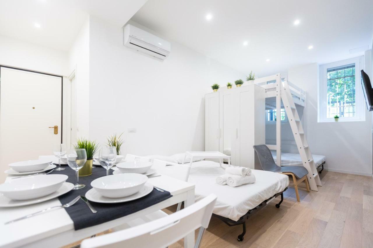 Apartment Bocconi 1 Mailand Exterior foto